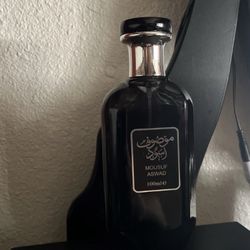 Perfume Described As Black 100ML Unisex Pineapple, Apple And Black Grapes