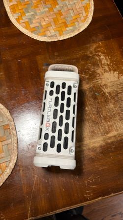 Turtlebox speaker