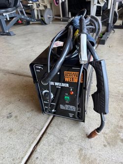 Chicago electric welder