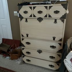 Tall Bedroom Dresser