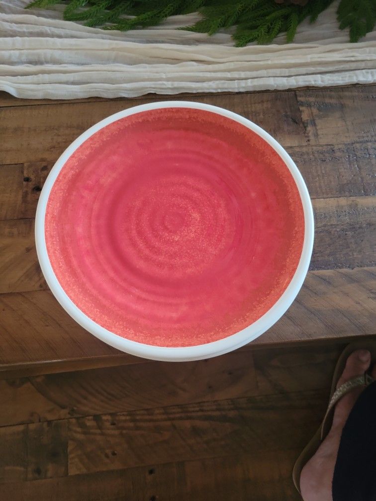 Threshold Dinner Plate