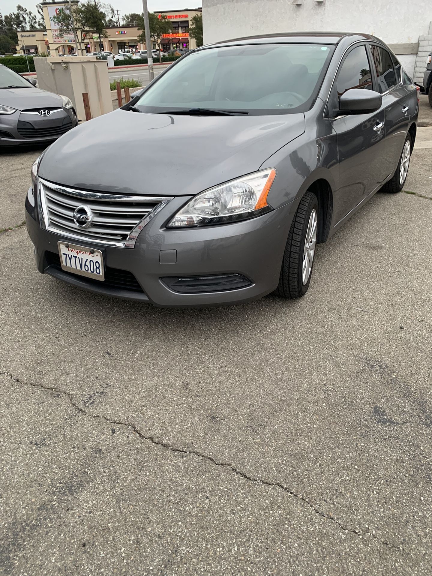 2015 Nissan Sentra