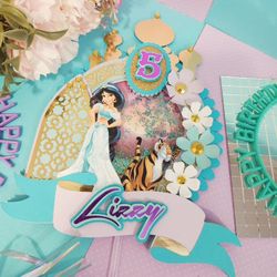 Cake Toppers /Party Decorations