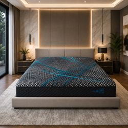 Ashley Sleep Align 16 Inches Hybrid 2.0 King Size Mattress Médium | Same Day Pickup & Delivery Available | Special Price