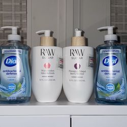 Hand soap bundle
