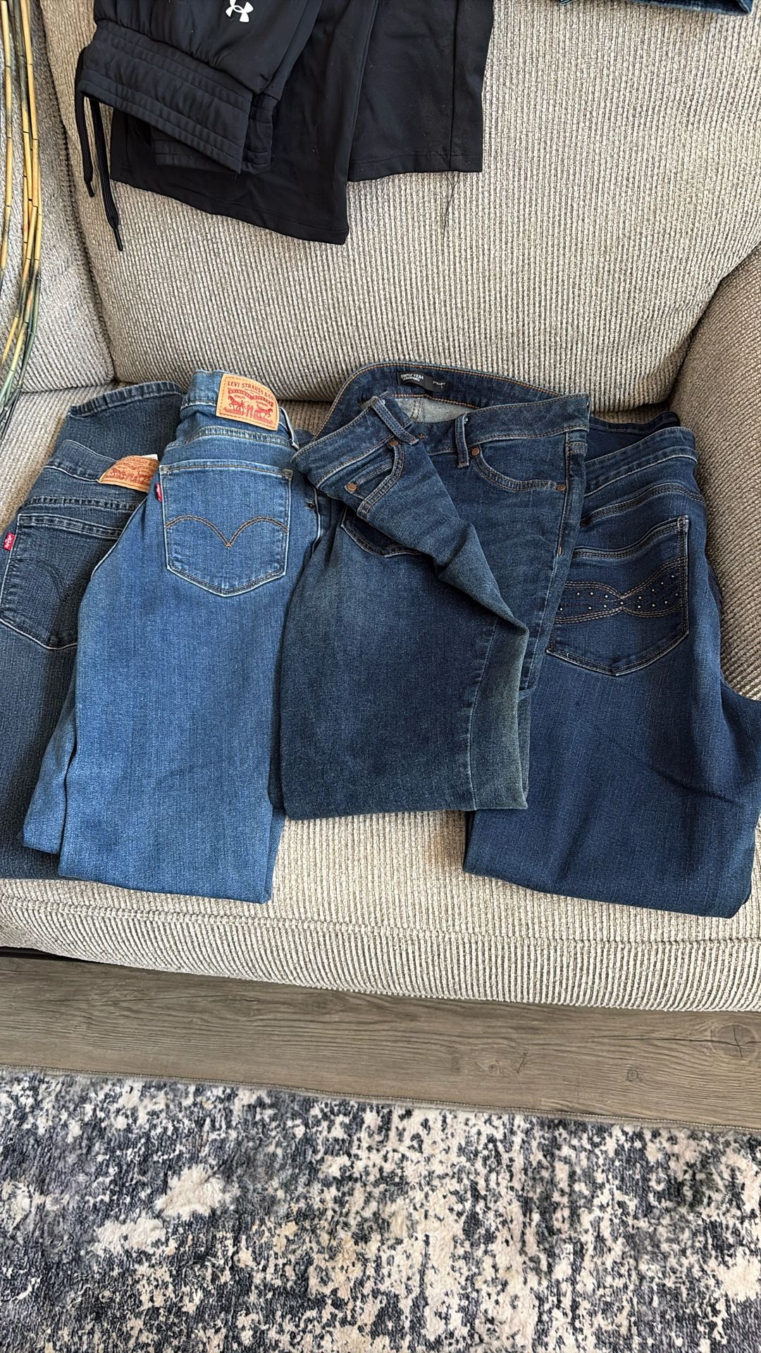 Womens Jeans