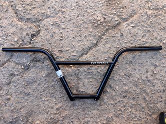 Bmx 4 Piece Bars