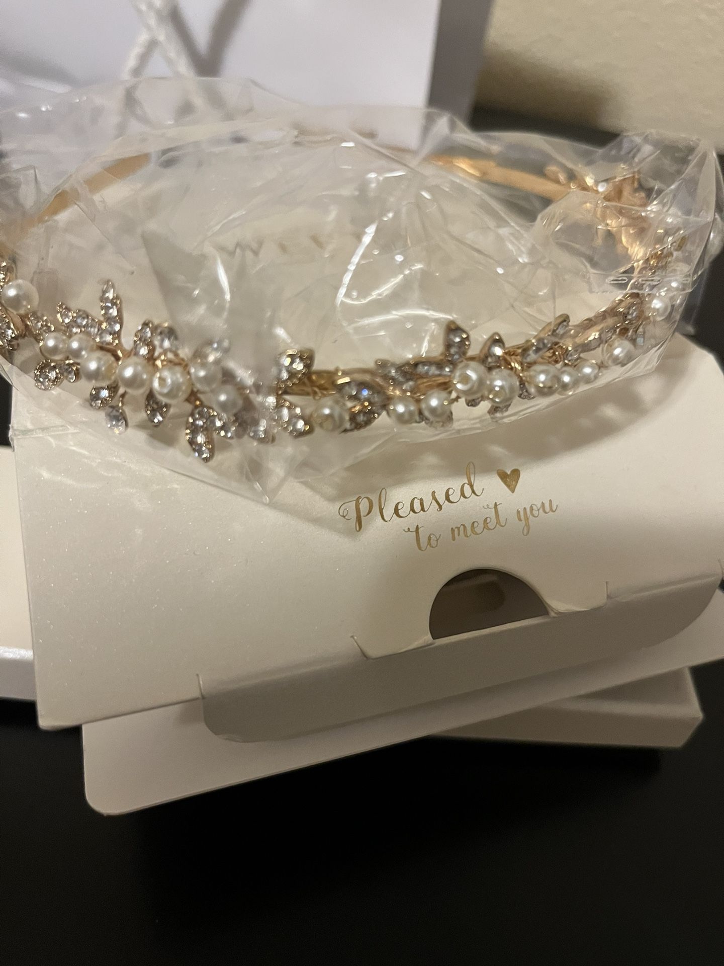 Bride Tiara