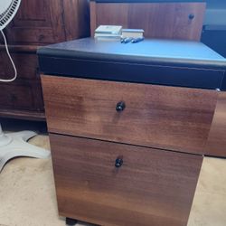 Compact Rolling File Cabinet/ Storage Drawer