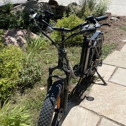 Hi boy Ex6 Electric Bike 