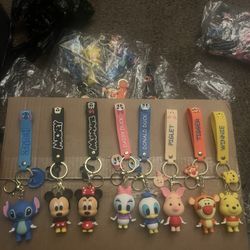 Disney Keychain