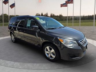 2011 Volkswagen Routan
