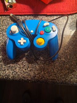 Nintendo 64 controller