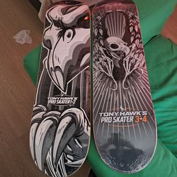 Tony hawk skateboard