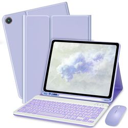 Keyboard Case for Samsung Galaxy Tab A11+ Plus 2025 / A9+ Plus 2023 11 inch