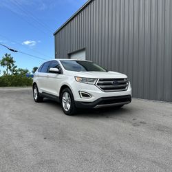 2015 Ford Edge