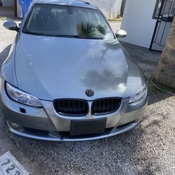 2007 BMW 328 2door Coupe