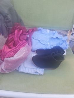 Girl Clothes