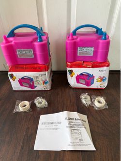 ELECTRIC Balloon Pump