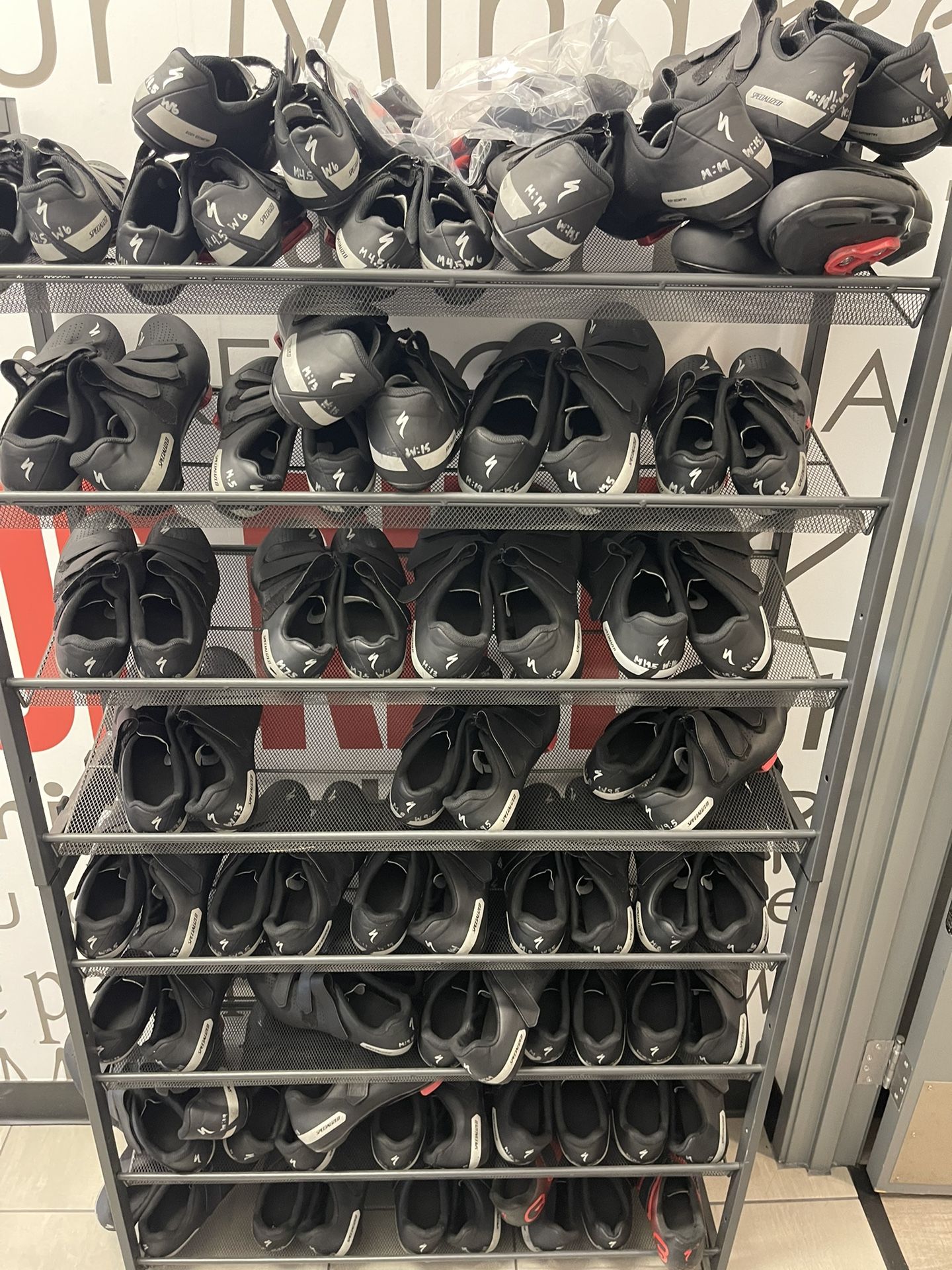 Cycling Shoes