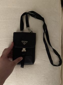 Prada Re-Nylon Crossbody
