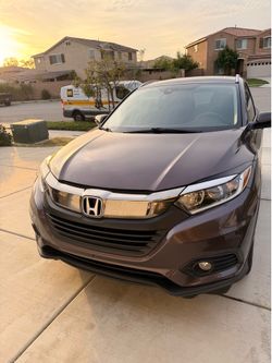 2021 Honda HR-V