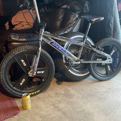 Gt Dyno Bmx Bicycle 