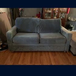 Lazy Boy Hide a bed Couch for Sale in Rochester WA OfferUp