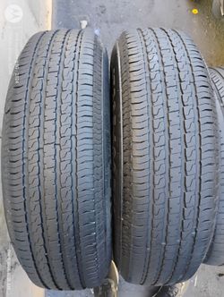 ST 235/80 R16 National Tires 2 For $60