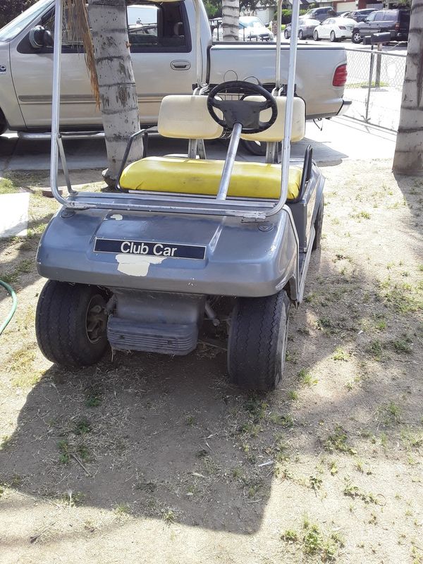 Golf Cart please read description for Sale in Bakersfield, CA OfferUp