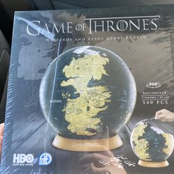 Game Of Thrones Jigsaw Puzzle