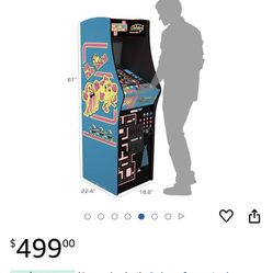 Class Of 81 Arcade 