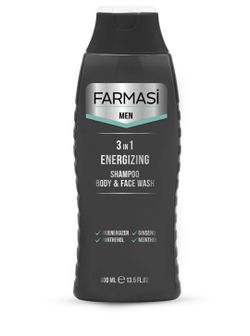 Shampoo 3 en 1