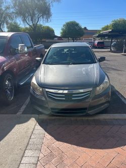 2011 Honda accord