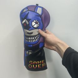 Five Nights At Freddy’s Driver Headcover