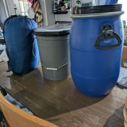 Camping Gear