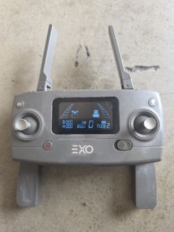 EXO Cinemaster 2 drone remote controller Lcd