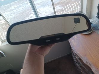 Espejo Retrovisor Chevy 