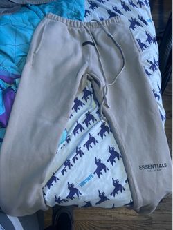 Essential Pants, Dark Oatmeal, Size XS