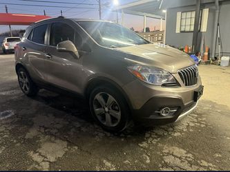 2014 Buick Encore