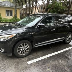 2013 Infiniti Jx35