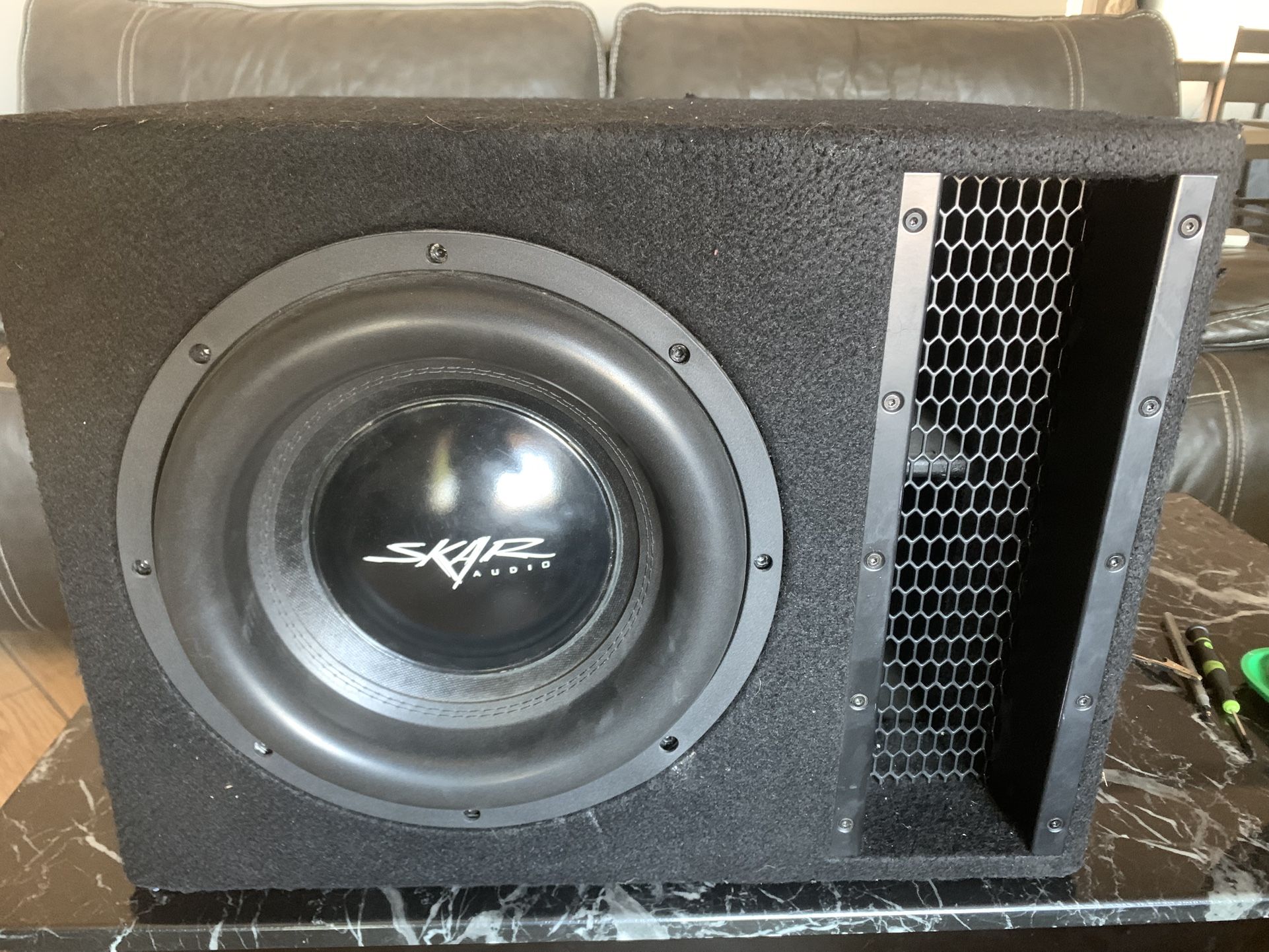 12” Subwoofer