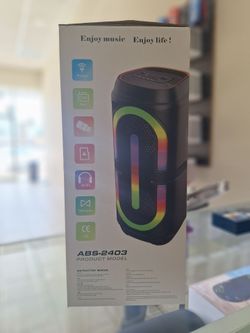 Speaker