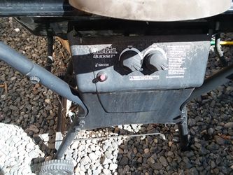 Char broil gas grill