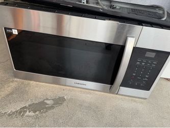 Samsung Microwave