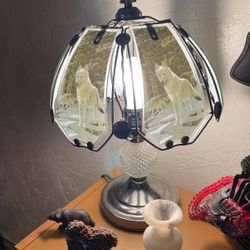 Animal Lamp