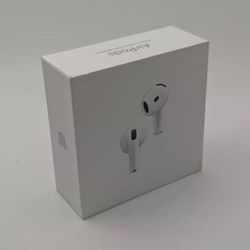 2024 / Active Noise Cancellation /Apple AirPods 4th Generation