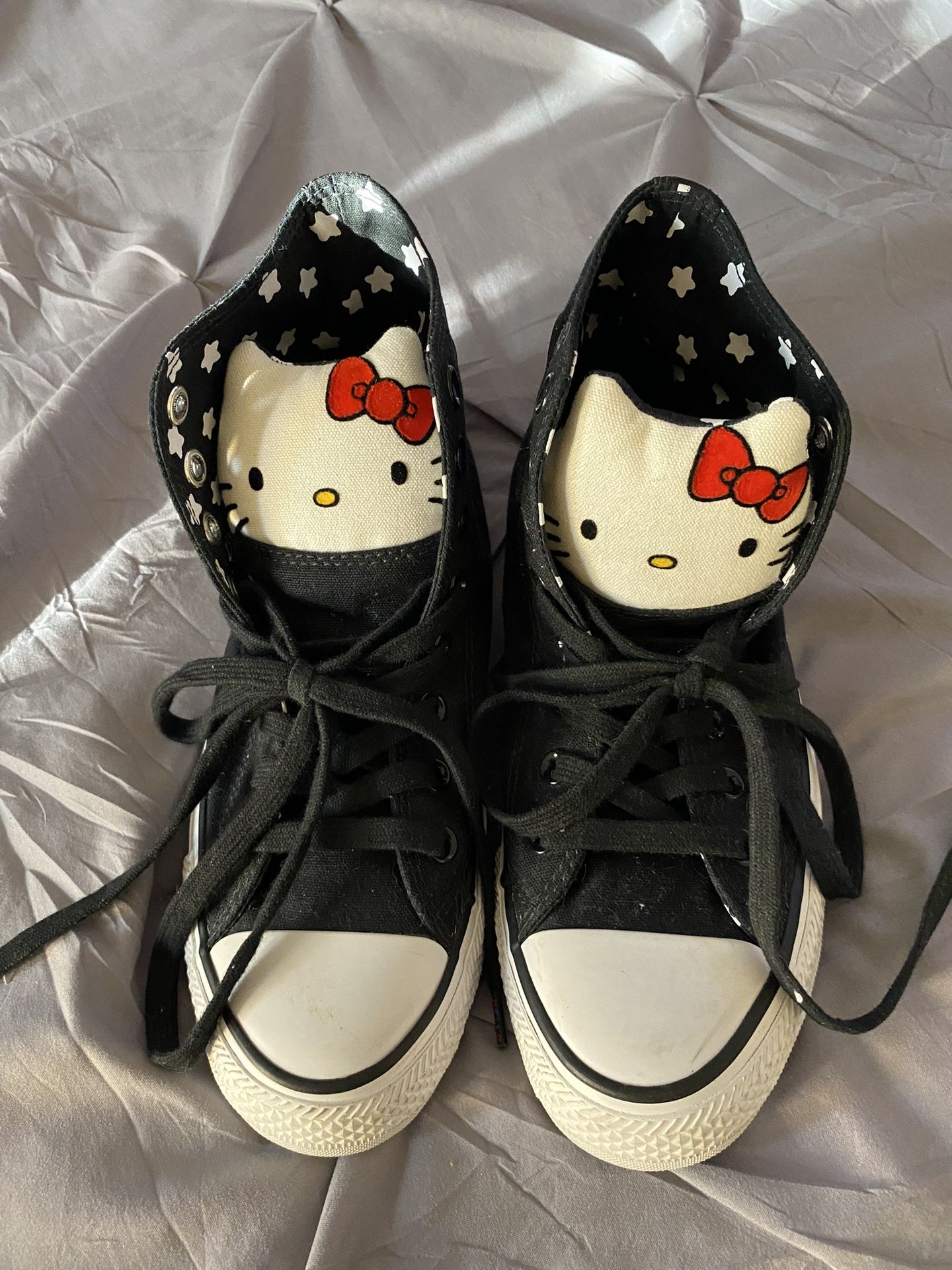 Hello Kitty All Star Converse