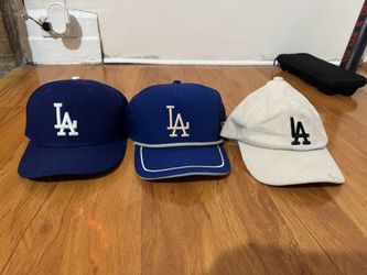 LA hats