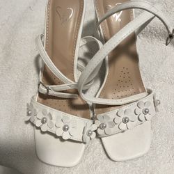 White Heels